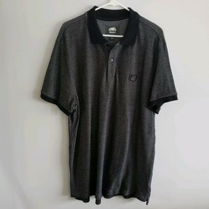 Roots Vintage Men's XXL Polo Shirt